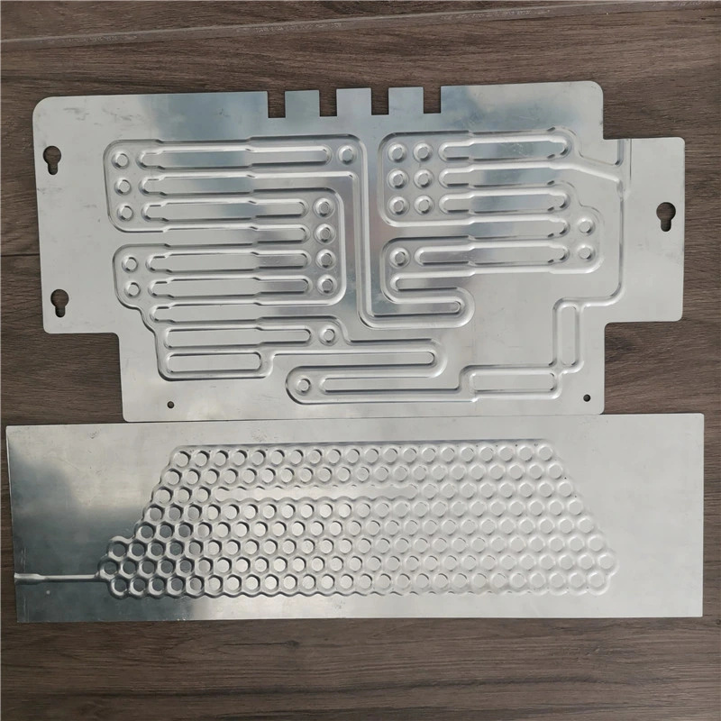 Aluminum Heat Exchange Plate for 5g Station