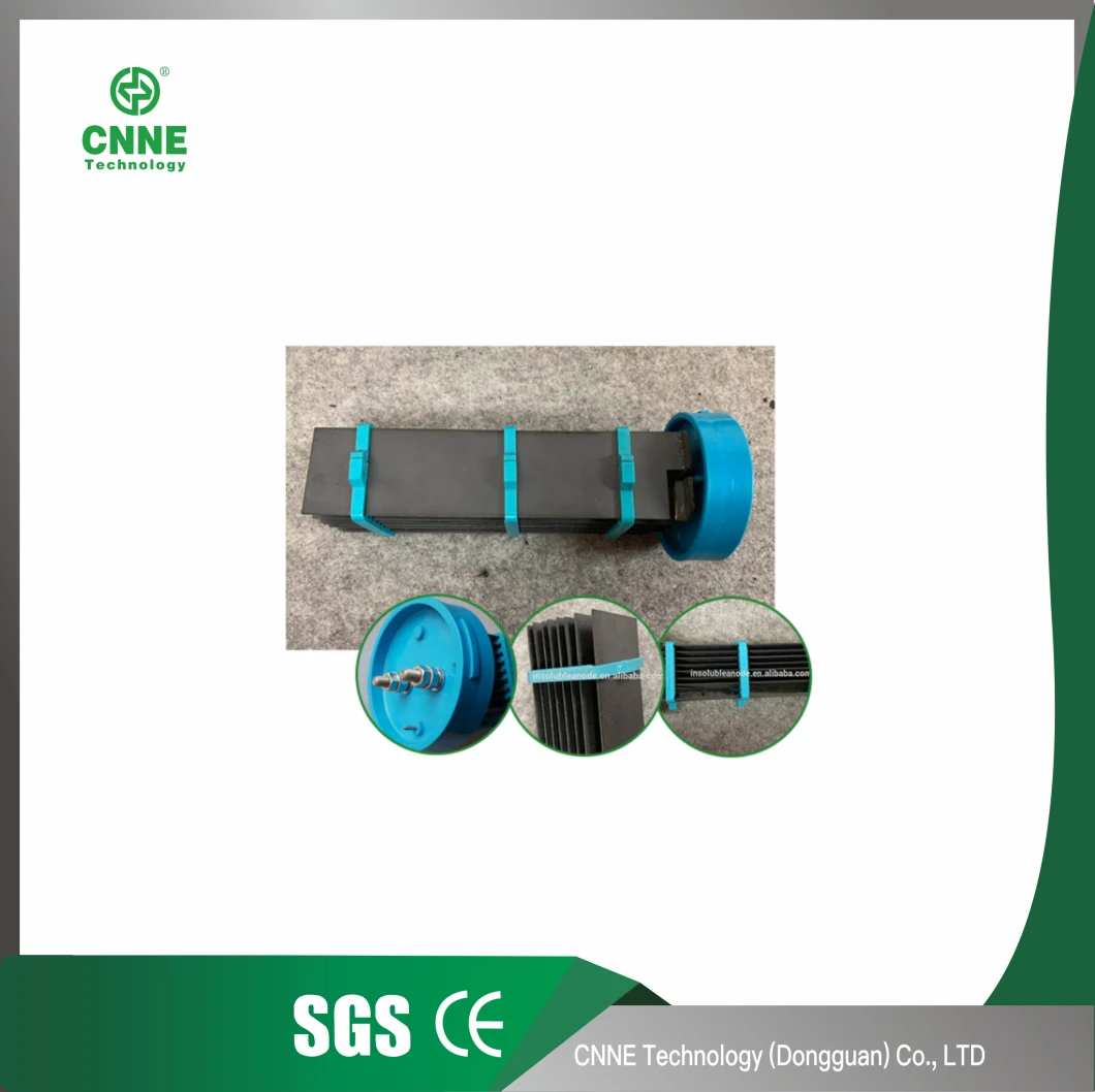 High Quality Titanium Anode for Swimming Pool Chlorinator