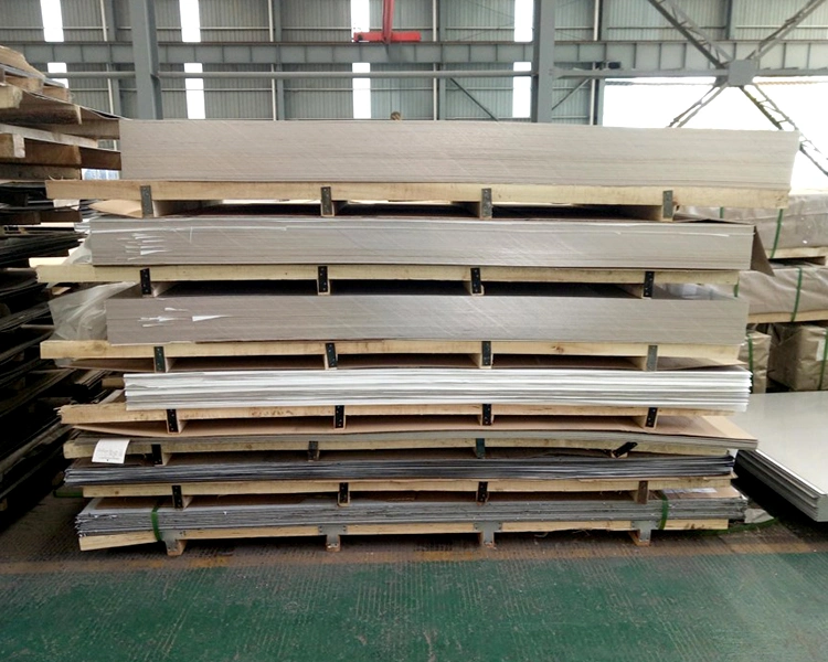 Made in China Customized Sheet Metal Stainless Steel Clad Sheet Plate