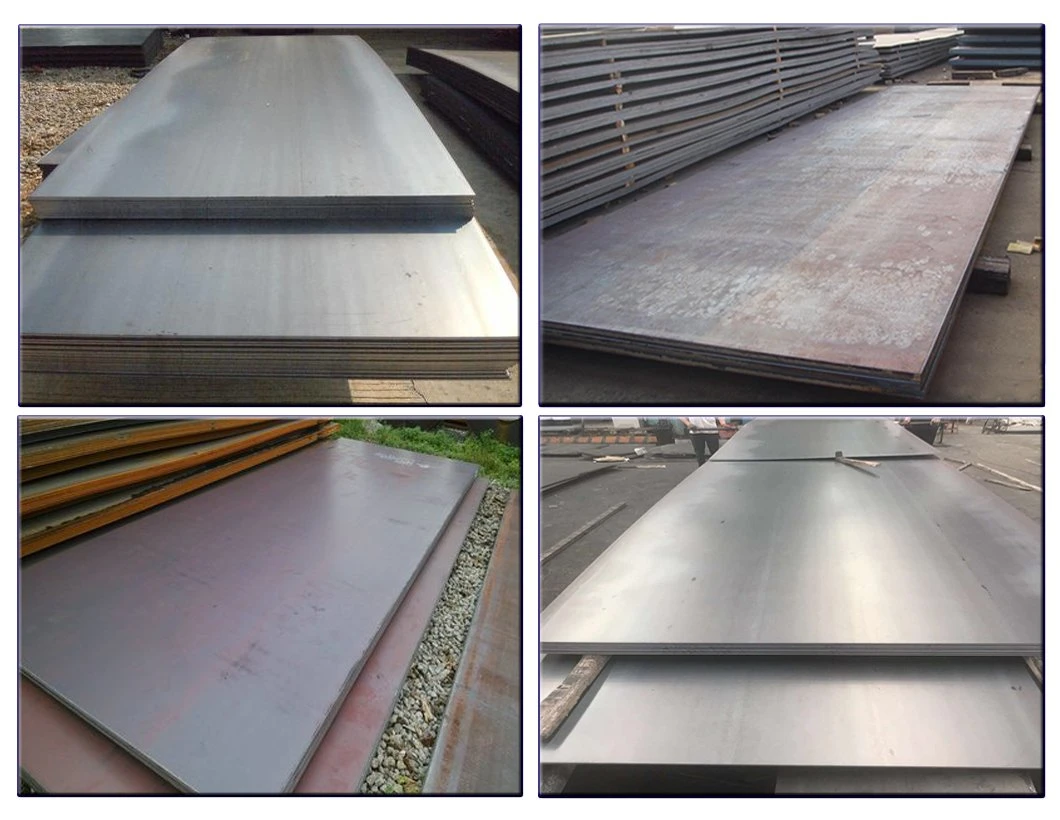 Building Material Clad Metal Sheet Copper Stainless Cladding Steel Plate