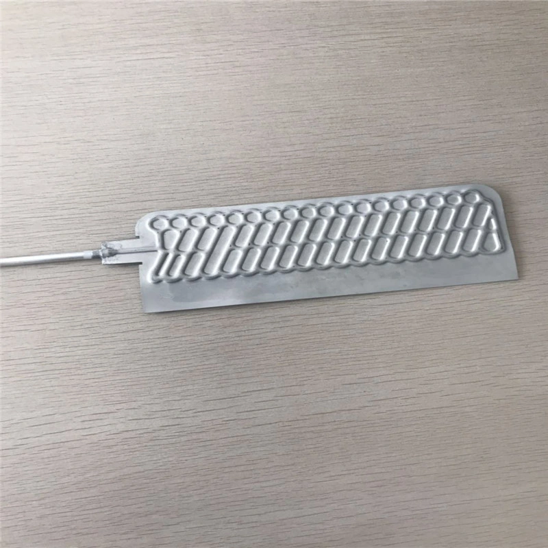 Aluminum Heat Transfer Plate for 5g Station