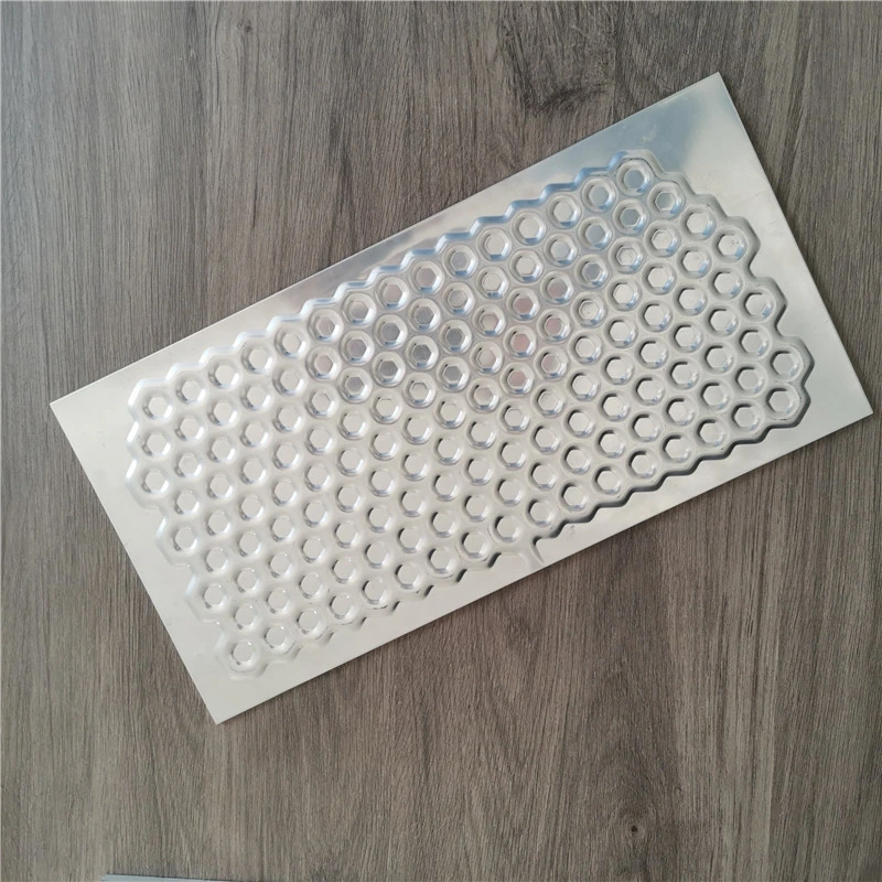 Aluminum Heat Transfer Plate for 5g Station