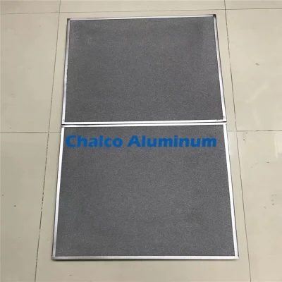 Aluminum Clad Foam Blocks/ Plate /Board