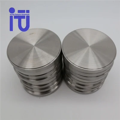 Titanium Material Price Per Kg Medical Grade De Titanio De Bloque