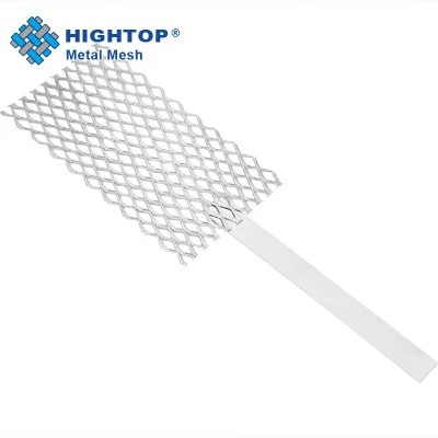 Platinum Coated Titanium Electrode Expanded Mesh Anode for Water Electrolysis