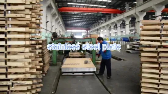 Made in China Customized Sheet Metal Stainless Steel Clad Sheet Plate