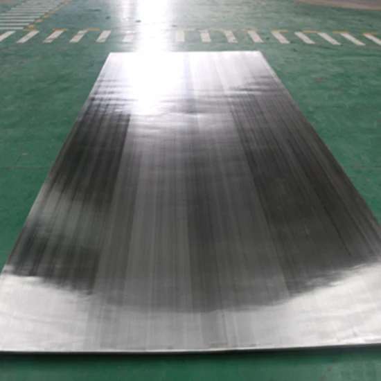 Titanium Clad Steel Sheet Titanium Composite Plates Ti Plates