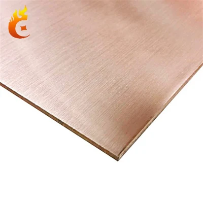 Copper-Steel Clad Plate Metallurgical and Mining Industry