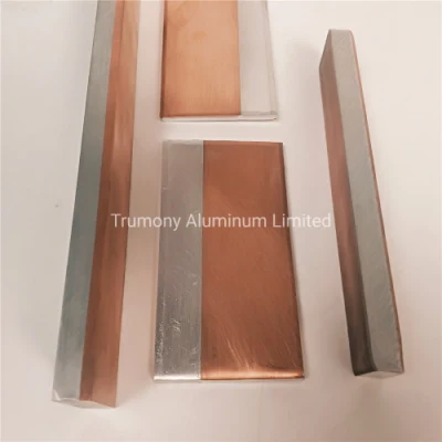 High Stable Clad Percentage Multilayer Metal Cladding Materials for Building Decoration
