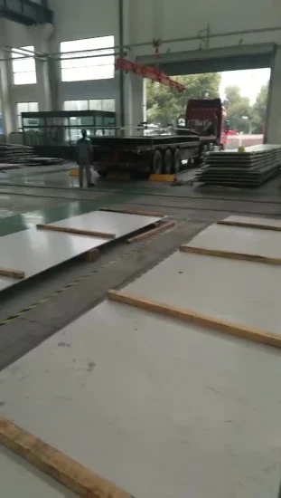 Customizing ASME Nickel Hastelloy C22 C276 B2 B3 Clad Steel Plate for Pressure Vessel